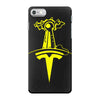 tees for the tesla museum! iPhone 7 Case