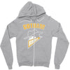 gotham rogues Zipper Hoodie