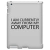 i am currently away from my computer iPad 3 and 4 Case