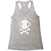 allergic to poison Racerback Tank