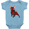 chihuahuapool Baby Bodysuit