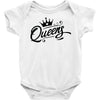 Queens Baby Onesie