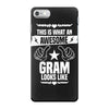 Awesome Gram Looks Like iPhone 7 Case