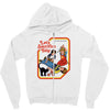 let's sacrifice toby Zipper Hoodie