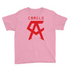 canelo alvarez Youth Tee