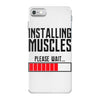 new installing muscle iPhone 7 Case
