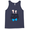 papa bunny Tank Top