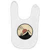 vinly record Baby Bibs