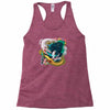 dragons by my side Racerback Tank