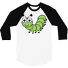 animal smile 3/4 Sleeve Shirt