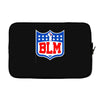 blm! take a knee Laptop sleeve
