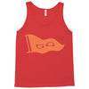 go flag Tank Top