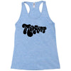 mailchimp blob Racerback Tank