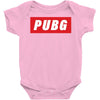 Pubg Hypebeast Baby Bodysuit