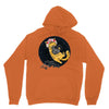 rebel cattack Unisex Hoodie