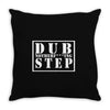 new dubstep dub step Throw Pillow