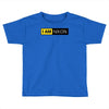 nikon camera i am nikon Toddler T-shirt