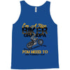 I'm A Nice Biker Grandpa So If I'm An Asshole To You You Need To Ask Y Tank Top