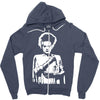 bride of frankenstein Zipper Hoodie