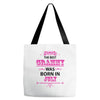 The Best Grammy Was Born In July Tote Bags