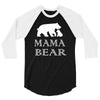 mama bear 3/4 Sleeve Shirt