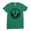 monument Ladies Fitted T-Shirt