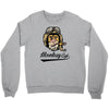 monkey cafe pilote Crewneck Sweatshirt