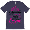 Celebrating With the 4th Birthday Queen T-Shirt