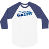 we'll do it live 3/4 Sleeve Shirt