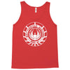 battlestar galactica distressed badge Tank Top
