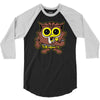 mr. owl 3/4 Sleeve Shirt