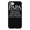 papa man myth legend iPhone 8