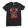 stranger thrills Ladies Fitted T-Shirt