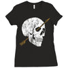 arrow Ladies Fitted T-Shirt