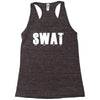 swat Racerback Tank