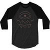 cyclops 3/4 Sleeve Shirt