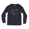WE DON'T BELIEVE WHAT'S ON TV Long Sleeve Shirts