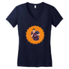 suarez art Women's V-Neck T-Shirt