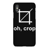oh crop2 iPhoneX