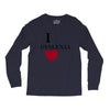 i dyslexia Long Sleeve Shirts