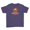 equal rights for replicants Youth Tee