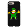 happy saint patrick day simpson iPhone 8 Plus