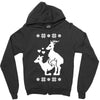 merry xmas Zipper Hoodie