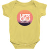 Lets Go Baby Bodysuit