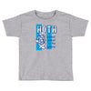 hoth coldest in the galaxy Toddler T-shirt