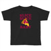 slice slice baby pizza tee Toddler T-shirt