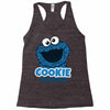 Cookie Monster Racerback Tank