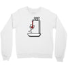 wine Crewneck Sweatshirt