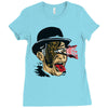 reel passion Ladies Fitted T-Shirt
