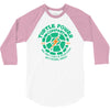 turtle power company 3/4 Sleeve Shirt